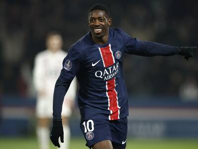 ¿Por qué Ousmane Dembélé debe ganar el Balón de Oro?