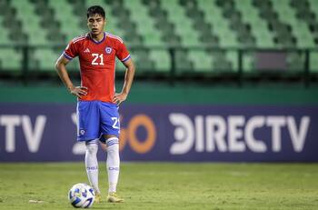 ¿Se sumará Darío Osorio? Los jugadores que ficharon por un club europeo disputando el actual Sudamericano Sub-20