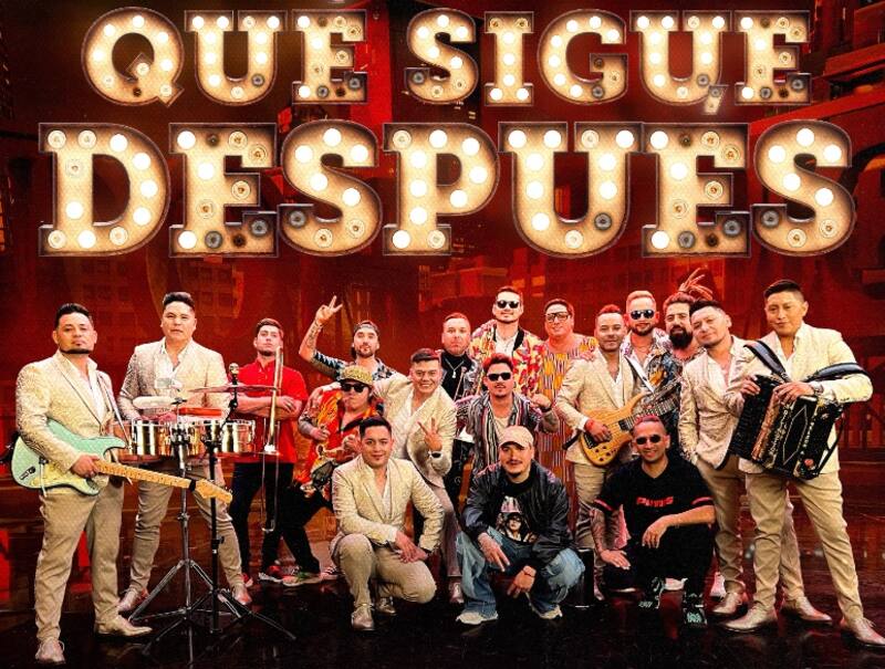 "Qué sigue después" es el nuevo éxito de Zúmbale Primo. Créditos: Instagram