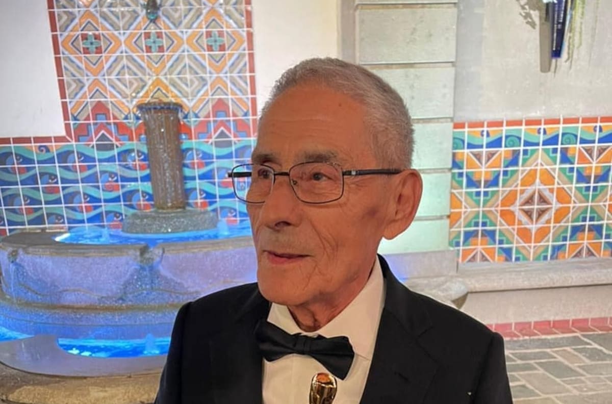 "El Agente Topo" con el Oscar en sus manos: La fotografía de Sergio Chamy que se llenó de elogios en las redes sociales