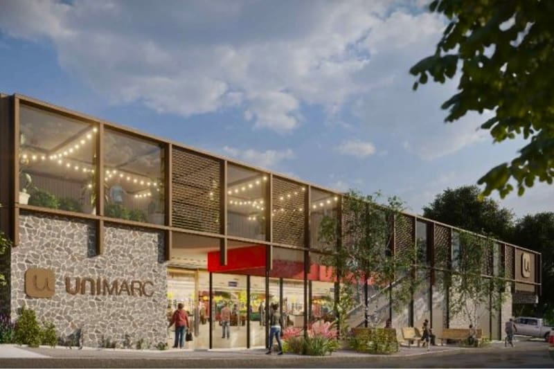 Para construir el local, la cadena planea invertir cerca de US$2 millones. Créditos: DF MAS