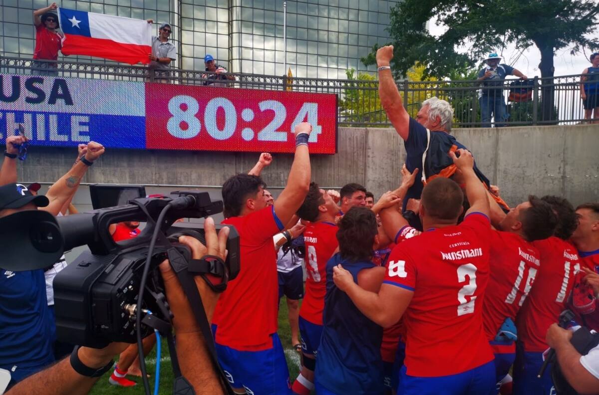 Los Cóndores en el Mundial de Rugby 2023: Países clasificados, grupos y calendario del torneo