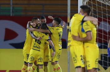 Ex promesa de Colo Colo será nuevo refuerzo de Everton de Viña del Mar