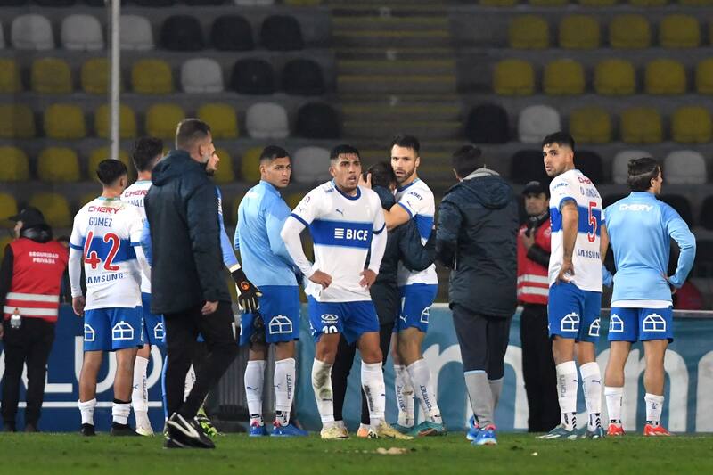 no tendrá a su plantel completo para enfrentar a Glorias Navales. (Foto: Aton)