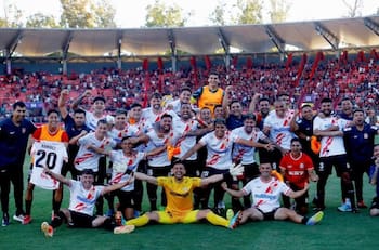 Se jugaron 3 clásicos: resultados de este domingo 8 de febrero en la Copa Chile 2026