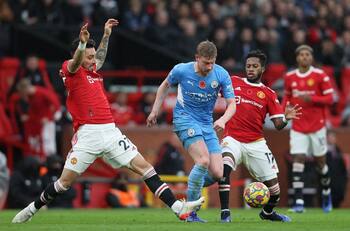 Manchester United vs Manchester City: ¿Cuándo, a qué hora y dónde ver por TV y EN VIVO online el Clásico?