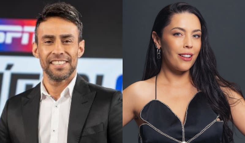 La pareja habría tenido un acercamiento romántico en la cárcel. Créditos: Instagram