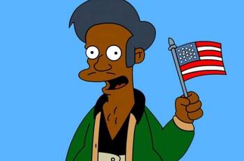 "Los Simpson": actores blancos dejarán su rol en personajes de otras etnias