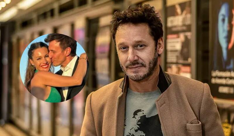 habló sobre la crisis matrimonial de Pampita y Roberto García Moritán.