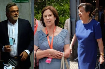 Hay de todo: Las figuras políticas que quieren formar parte de la Convención Constituyente
