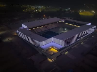 Católica le pide perdón a sus hinchas por el retraso en el estreno del Claro Arena y anuncia marcha blanca