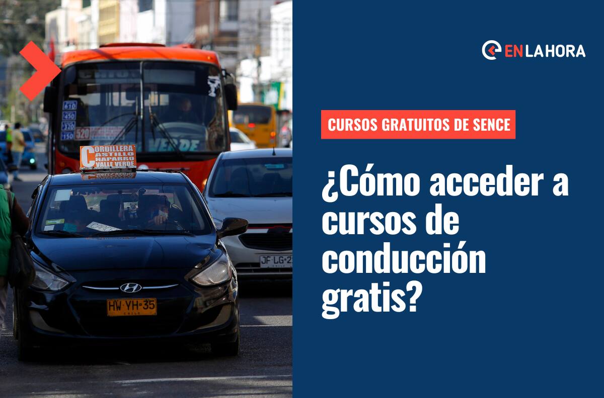 Cursos de conducir gratuitos: ¿Quiénes pueden acceder a ellos, en qué regiones y cómo postular?