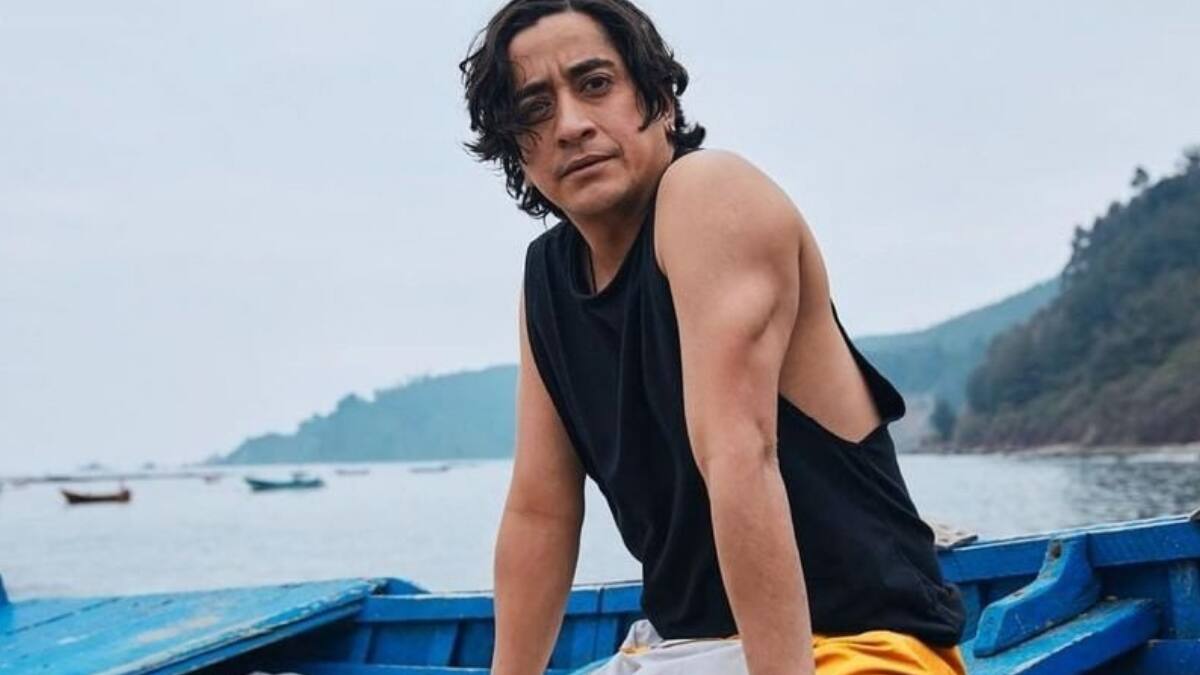 "Comprando comida para sirenas": Fernando Godoy compartió una tierna postal de su hija imitando a Josefina Montané