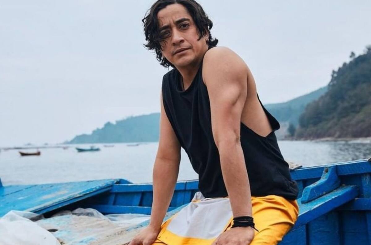 "Comprando comida para sirenas": Fernando Godoy compartió una tierna postal de su hija imitando a Josefina Montané