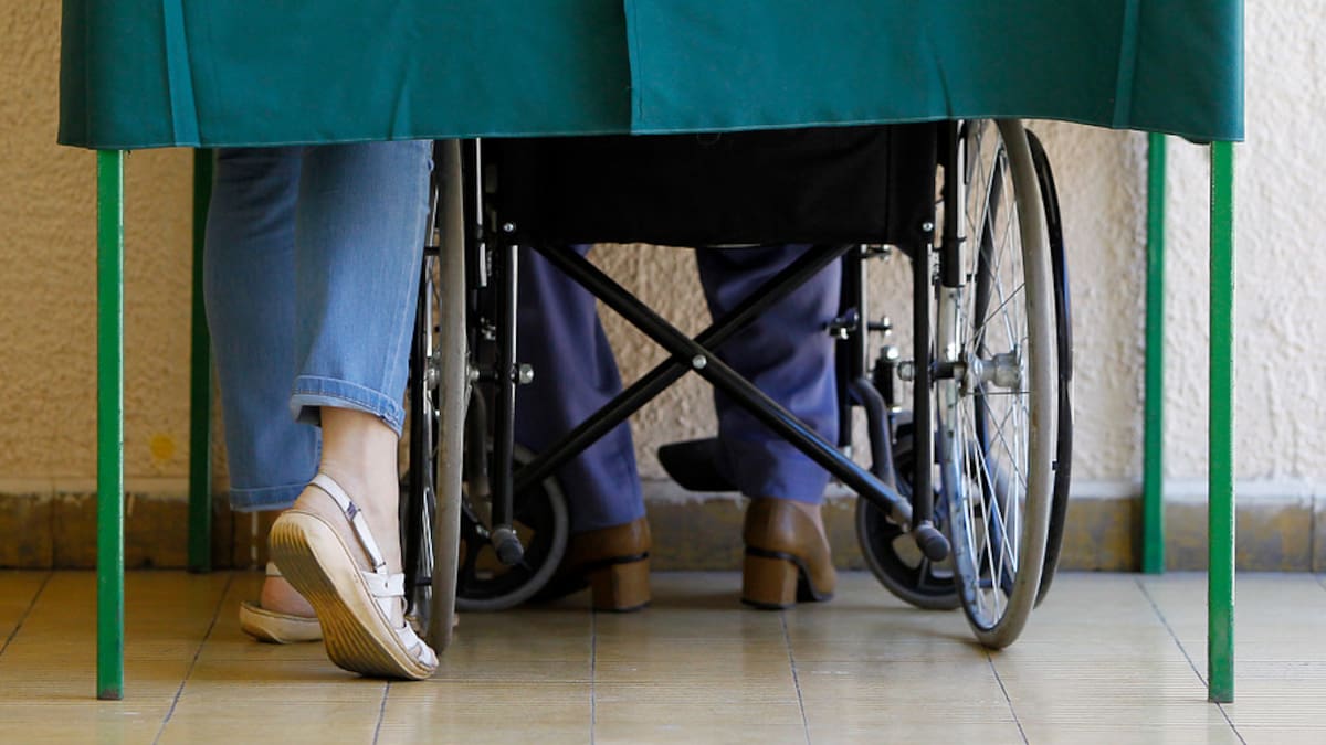 ¿Tiene alguna discapacidad?: Sepa cómo acceder al voto asistido en el Plebiscito 2020