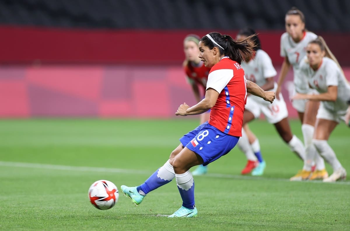 Tabla de Posiciones: La Roja tiene chances intactas de clasificar en Tokio 2020 pese a derrota