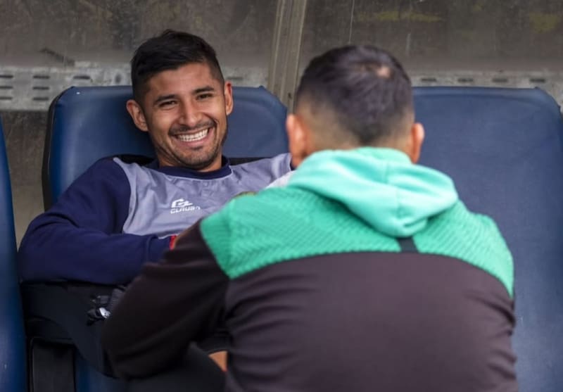 Foto: Deportes Puerto Montt en Instagram.