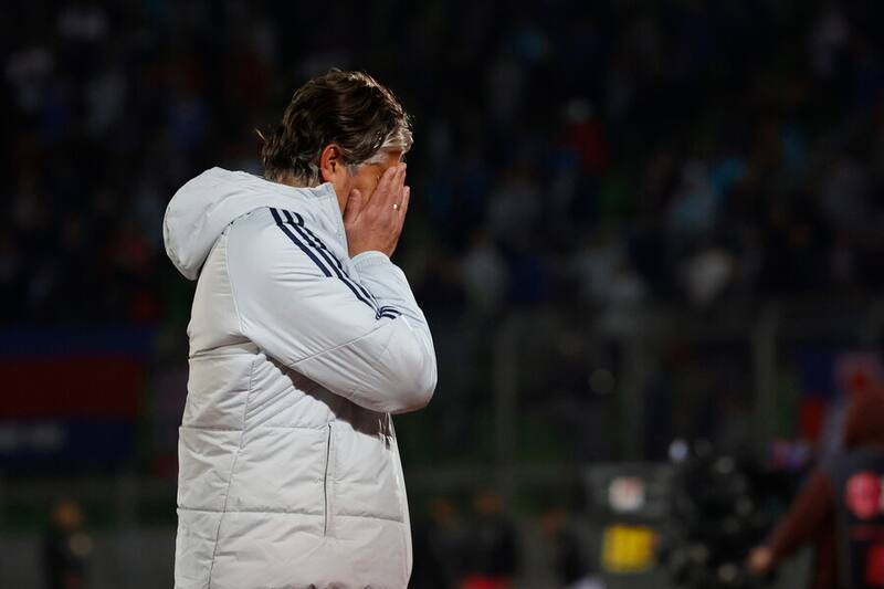 no va más en Barcelona de Ecuador