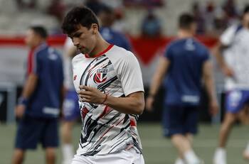 De “bagre” a crack: la increíble resurrección de Gonzalo Tapia en Sao Paulo