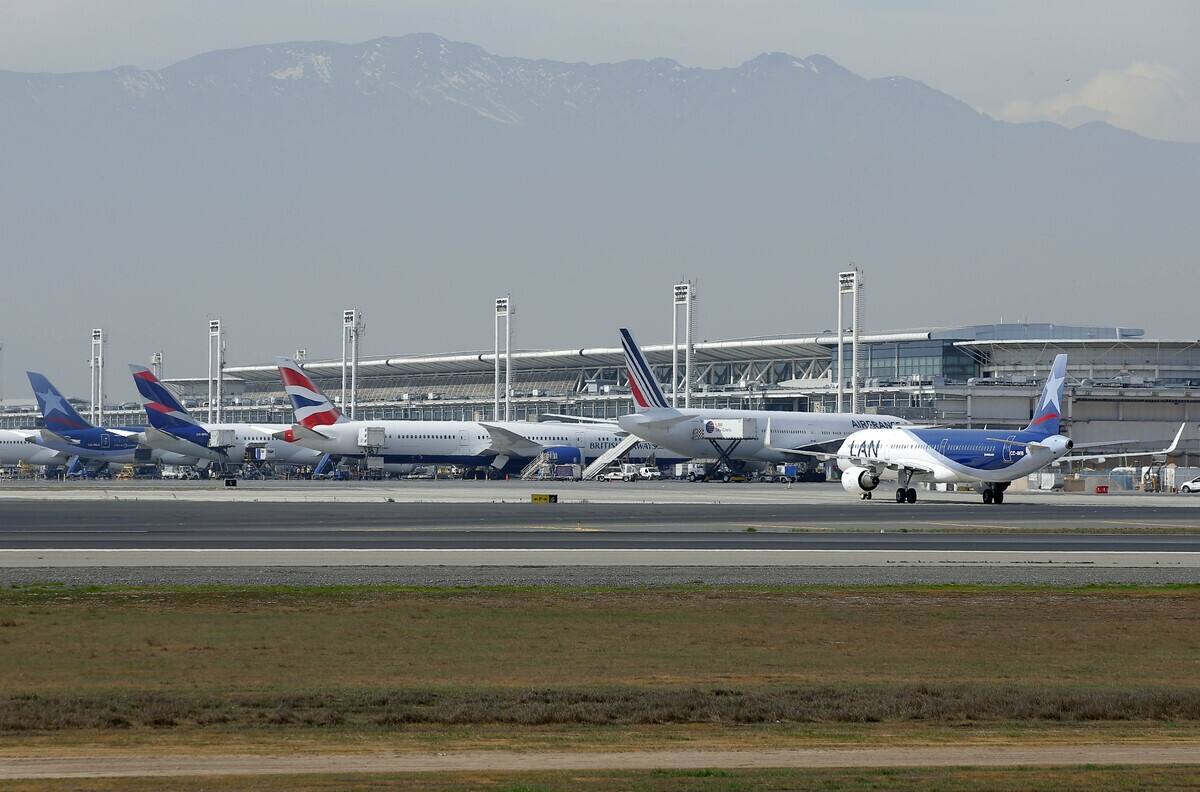 Aeropuerto de Santiago inaugura nuevo terminal internacional este lunes: conoce cómo es y qué novedades tiene
