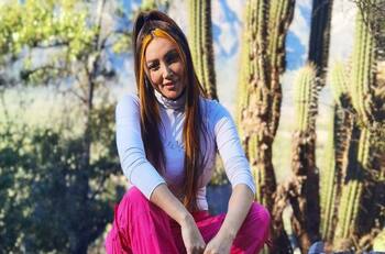 “Probablemente te habló el pelotudo de mi ex”: Carolina Molina, “La Rancherita”, denuncia que están usurpando su identidad para ofrecer supuestos videos prohibidos