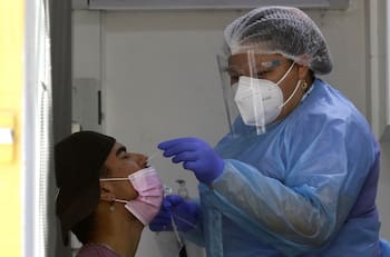 Balance Covid-19: Cifra histórica de nuevos contagiados y preocupante número de casos activos en el país