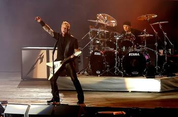 La polémica por el concierto de Metallica sigue: Instituto Nacional de Deportes respondió a los dardos de DG Medios por uso de Estadio Nacional