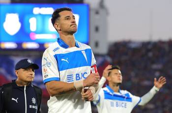 Histórico de la UC le responde con todo a Fernando Zampedri: “No puede ser una excusa el estadio”