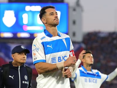 Histórico de la UC le responde con todo a Fernando Zampedri: “No puede ser una excusa el estadio”