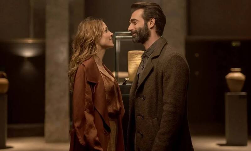 "La Pasión Turca" incluye 6 episodios. Créditos: Netflix