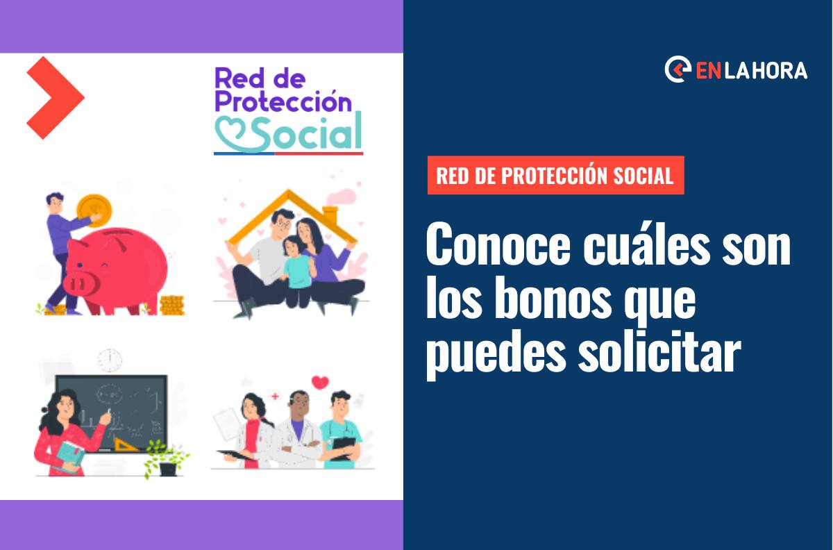 Red de Protección Social: Consulta con tu RUT por los bonos y subsidios que puedes cobrar durante este año