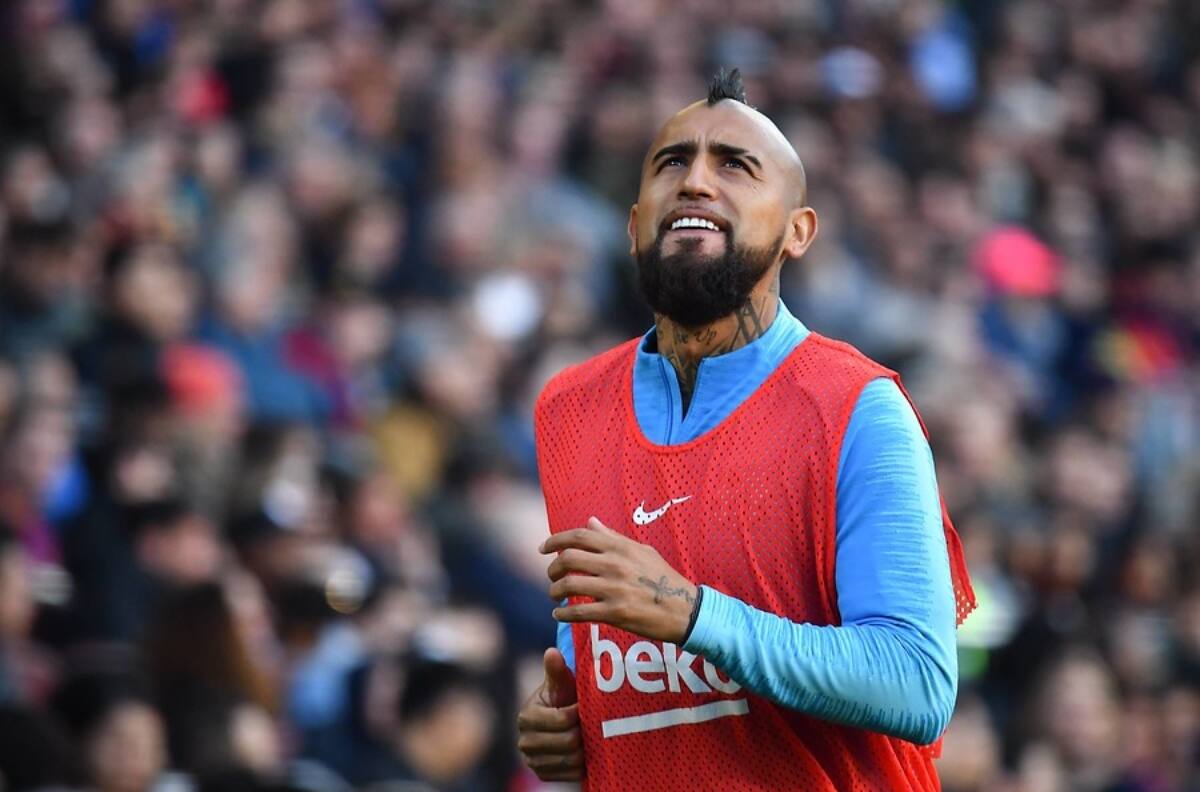 Carles Aleñá podría interferir en los planes de Arturo Vidal para llegar al Inter
