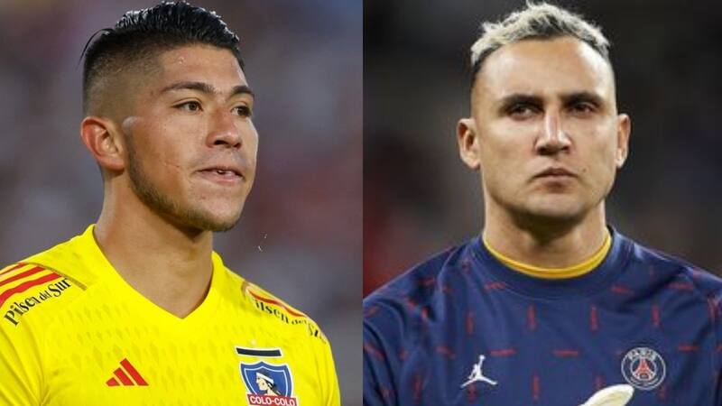 Ya se definió: este es el día en que Colo Colo sabrá si llega Keylor Navas o Brayan Cortés