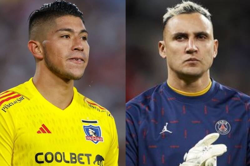 son las opciones para Colo Colo.