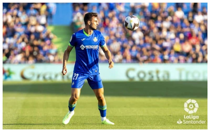Nuevo fichaje del Sevilla FC de cara a la temporada 2026/27. Foto: LaLiga.