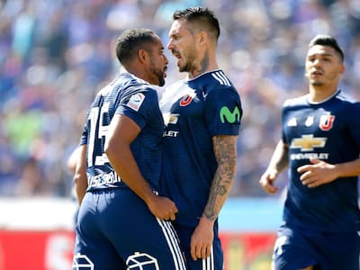 “Uno se calienta fuerte”: Pinilla revivió su pelea con Beausejour tras lío entre Vidal y De Paul