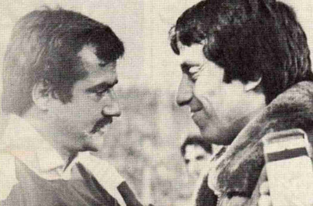 "Fuiste, eres y serás siempre mi ídolo": El emotivo mensaje de Roberto Rojas tras la muerte de Mario Osbén