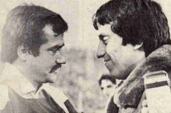 "Fuiste, eres y serás siempre mi ídolo": El emotivo mensaje de Roberto Rojas tras la muerte de Mario Osbén