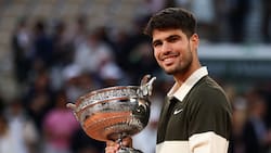 Alcaraz ya lleva 5: ¿Cómo se compara con Djokovic, Nadal y Federer a la misma edad?