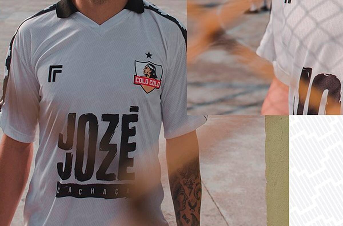 Ideas para Colo Colo: Las novedosas propuestas para su nueva camiseta