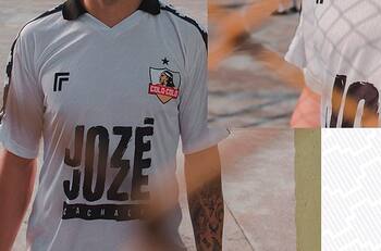 Ideas para Colo Colo: Las novedosas propuestas para su nueva camiseta