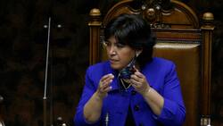 Senadora Yasna Provoste sufrió accidente de tránsito en Vallenar: chocó contra un bus