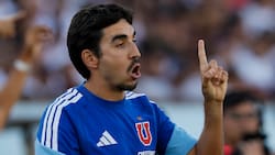 Sorpresa: estaba inscrito para la Sudamericana y la U lo manda a préstamo a Unión Española