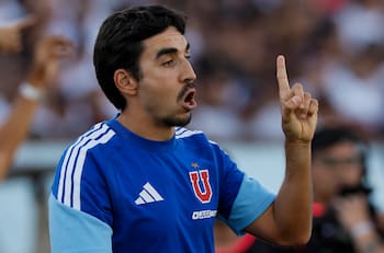 Sorpresa: estaba inscrito para la Sudamericana y la U lo manda a préstamo a Unión Española