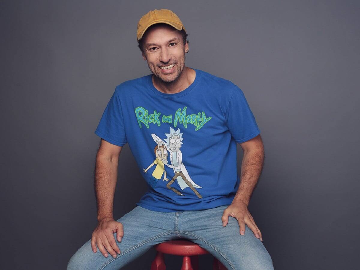 Andrés Velasco es “Chingao”.