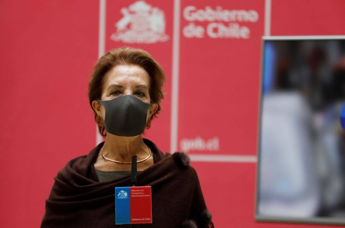 Bono para Transportistas: Ministra Gloria Hutt detalló condiciones para solicitar aporte de $500 mil
