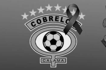 Luto en Calama: Cobreloa informa el fallecimiento de Mario Soto Cisternas