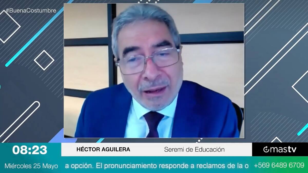 VIDEO | Seremi de Educación relativiza abuso sexual contra niña de 10 años en la Región del Biobío