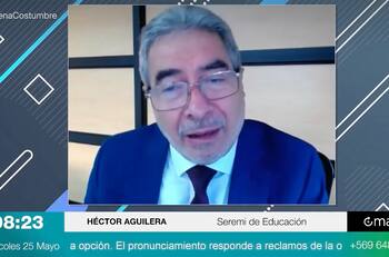 VIDEO | Seremi de Educación relativiza abuso sexual contra niña de 10 años en la Región del Biobío