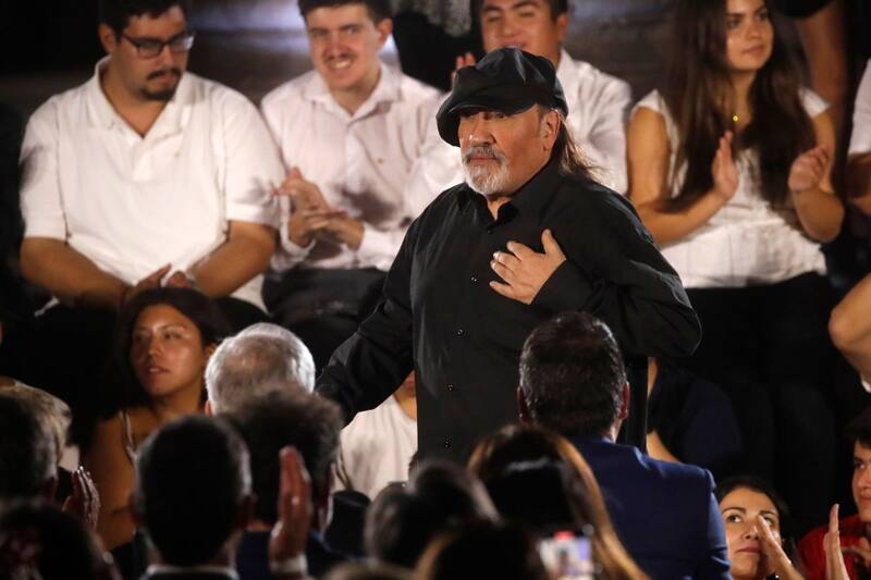 se encuentra en estado grave y presenta un shock séptico. Créditos: ATON Chile.